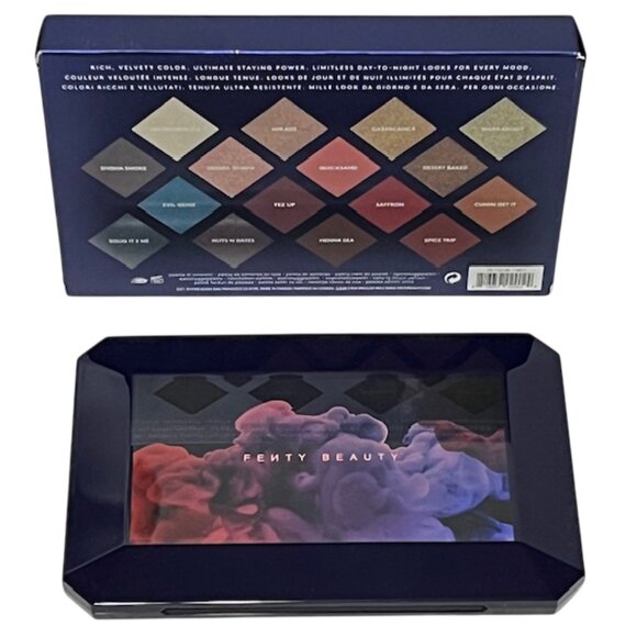 FENTY BEAUTY Moroccan Spice Eyeshadow Palette! New In Box - Picture 2 of 14